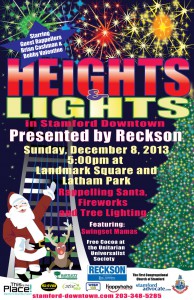 Heights & Lights Poster